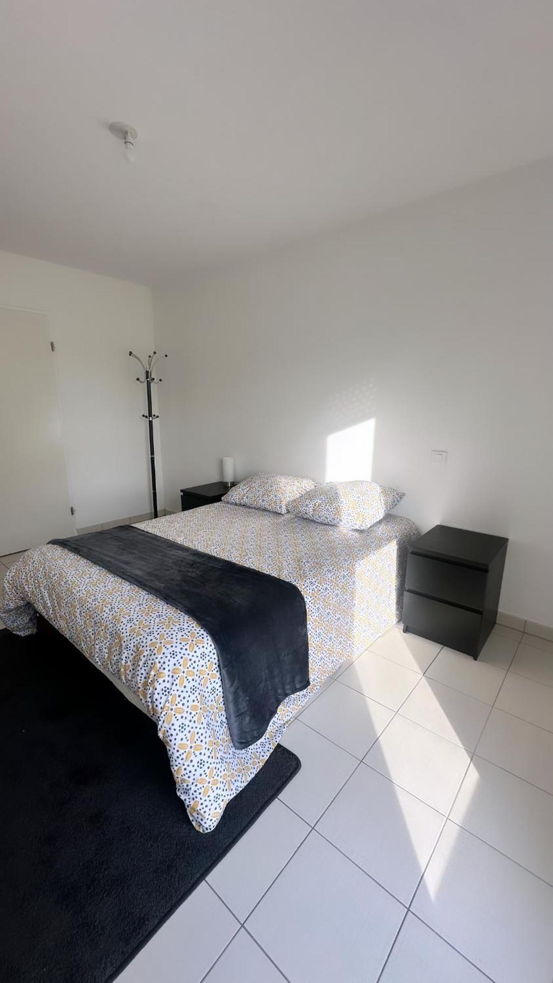 Sur Privatunterkunft Cergy